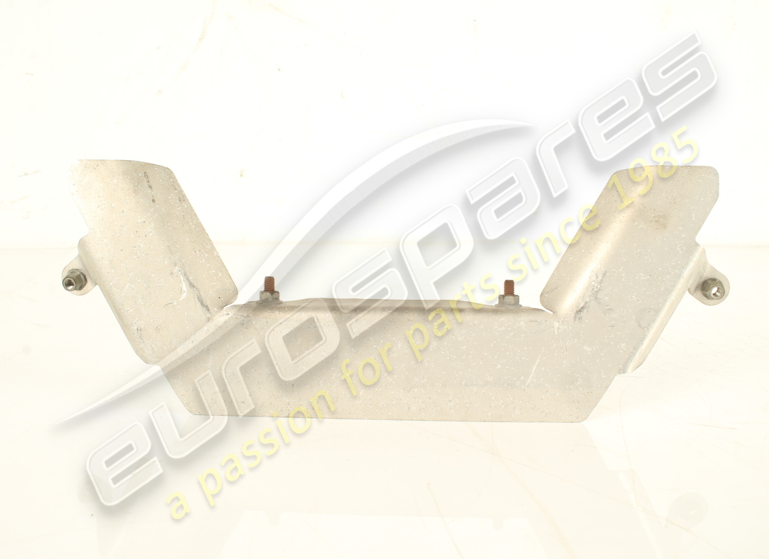 USED FERRARI LOWER PIPE HEAT SHIELD. PART NUMBER 270768 (2) used ferrari lower pipe heat shield. part number 270768 (2)