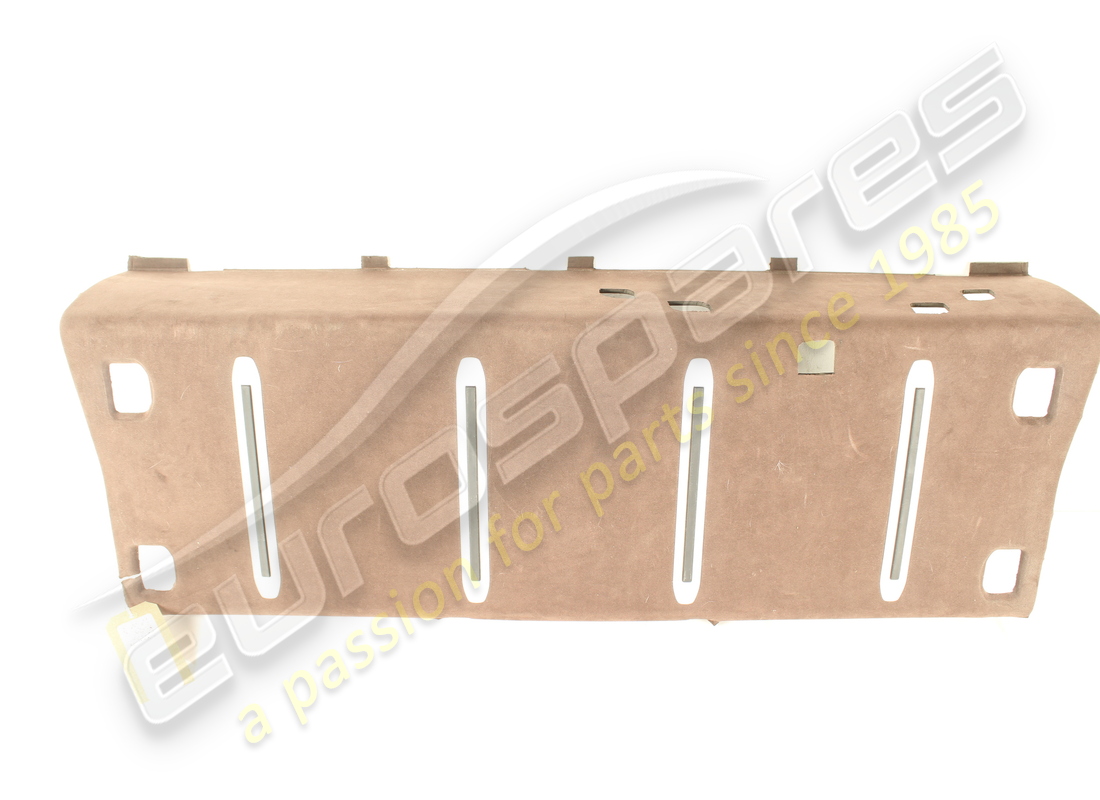 used ferrari luggage compartment mat. part number 828168.. (1)