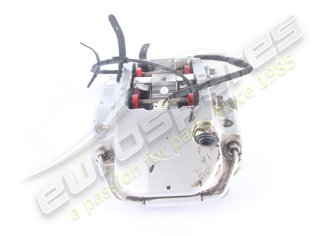 used aston martin caliper, rear, grey, no pads, rh part number 7g432c464aa (2)