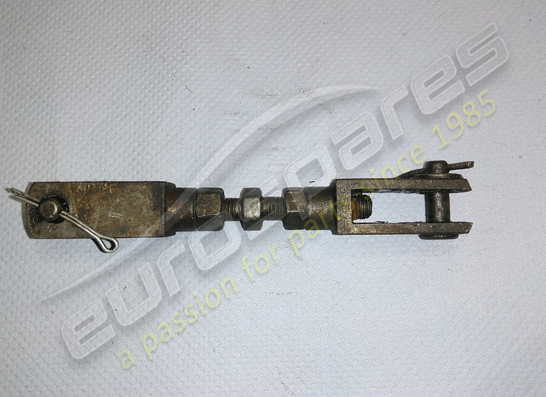 used eurospares adjuster & forks complete. part number eap1384312 (2)