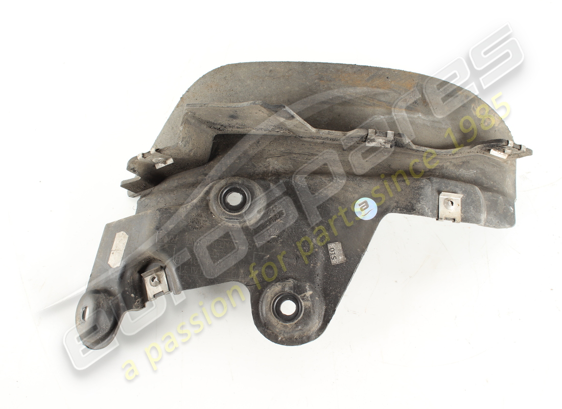 USED Lamborghini WHEELHOUSE REAR SPOILER LEFT . PART NUMBER 4ML854815B (1)