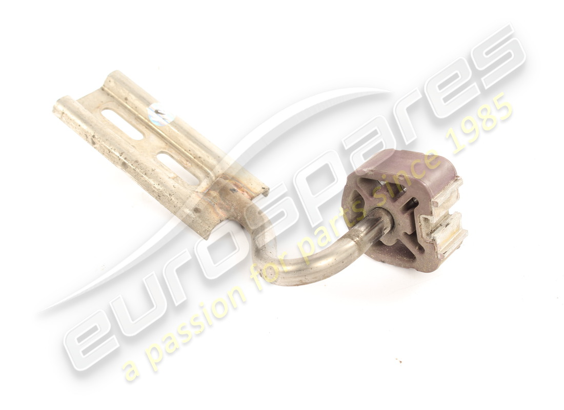 USED Ferrari RH LATERAL BRACKET ON SILENC . PART NUMBER 748665 (1)