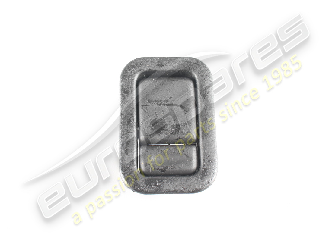 NEW MASERATI CLOTH HOOK (BLACK SOFT). PART NUMBER 388300606 (1) new maserati cloth hook (black soft). part number 388300606 (1)