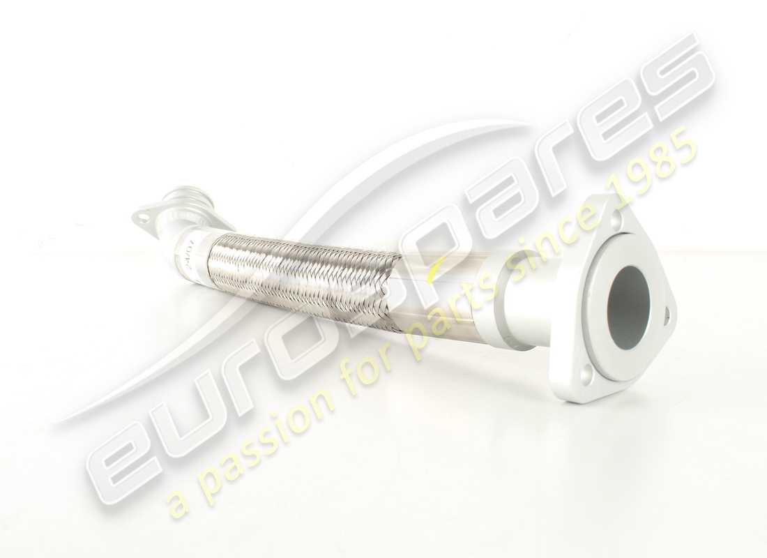 NEW FERRARI OIL PIPE FROM PUMP TO RESERV. PART NUMBER 291099 (2) new ferrari oil pipe from pump to reserv. part number 291099 (2)