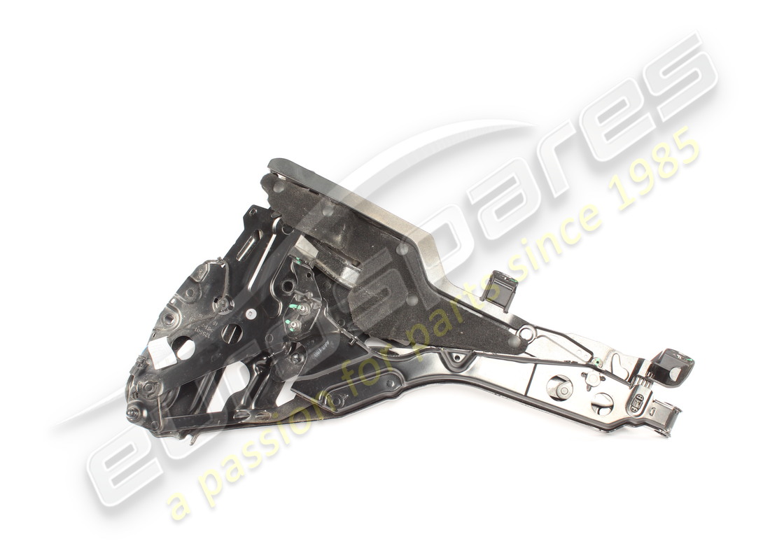 USED Ferrari LH TONNEAU COVER AND LUGGAGE . PART NUMBER 768593 (1)