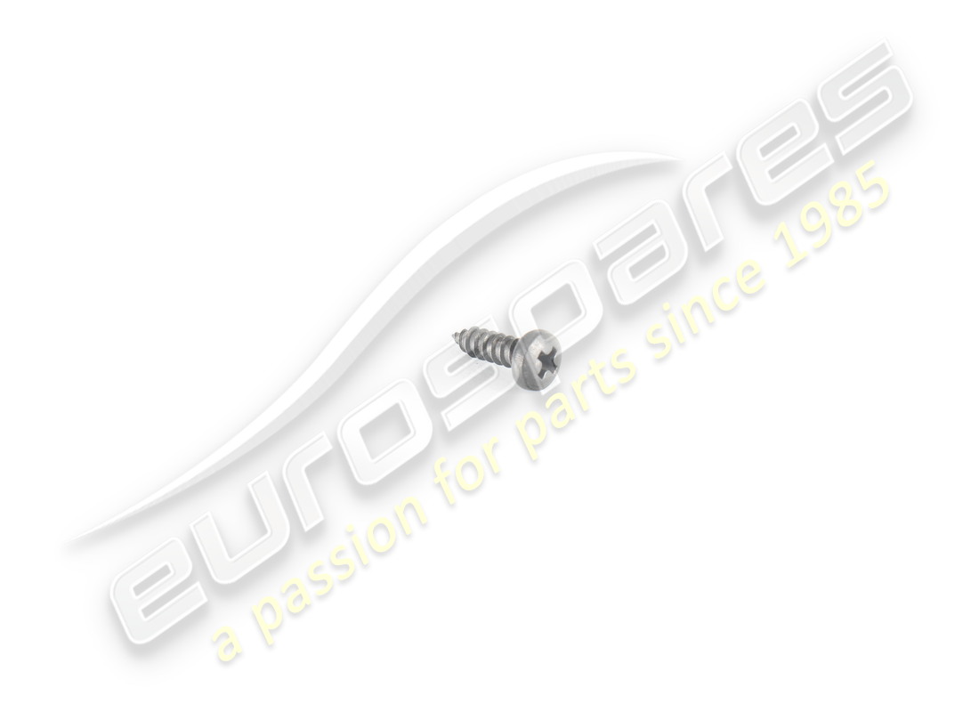 NEW LAMBORGHINI LOCK SCREW 2.9X9.5DIN7981/CR BLACK. PART NUMBER 008700433 (1) new lamborghini lock screw 2.9x9.5din7981/cr black. part number 008700433 (1)