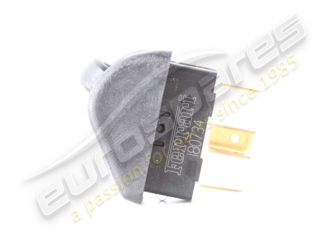 new (other) ferrari switch for rear window defrost. part number 180734 (4)
