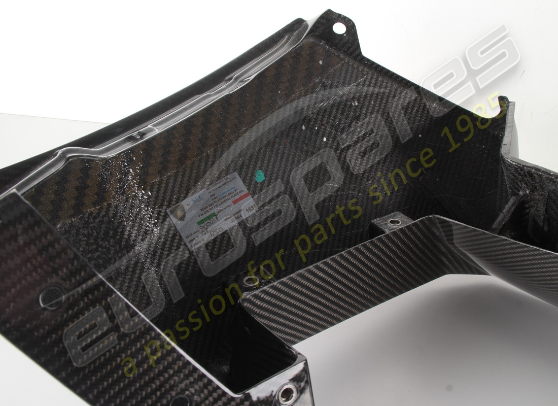 NEW LAMBORGHINI CORNER TRIM. PART NUMBER 470807138 (7) new lamborghini corner trim. part number 470807138 (7)