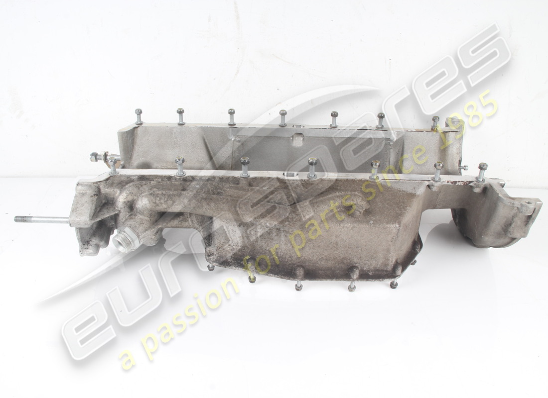used ferrari engine oil sump. part number 165757 (3)