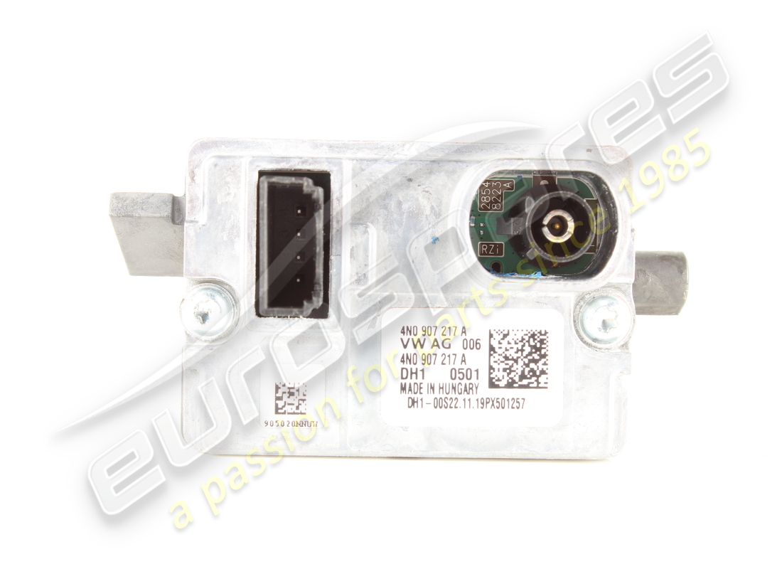 USED Lamborghini CAMERA . PART NUMBER 4N0907217A (1)