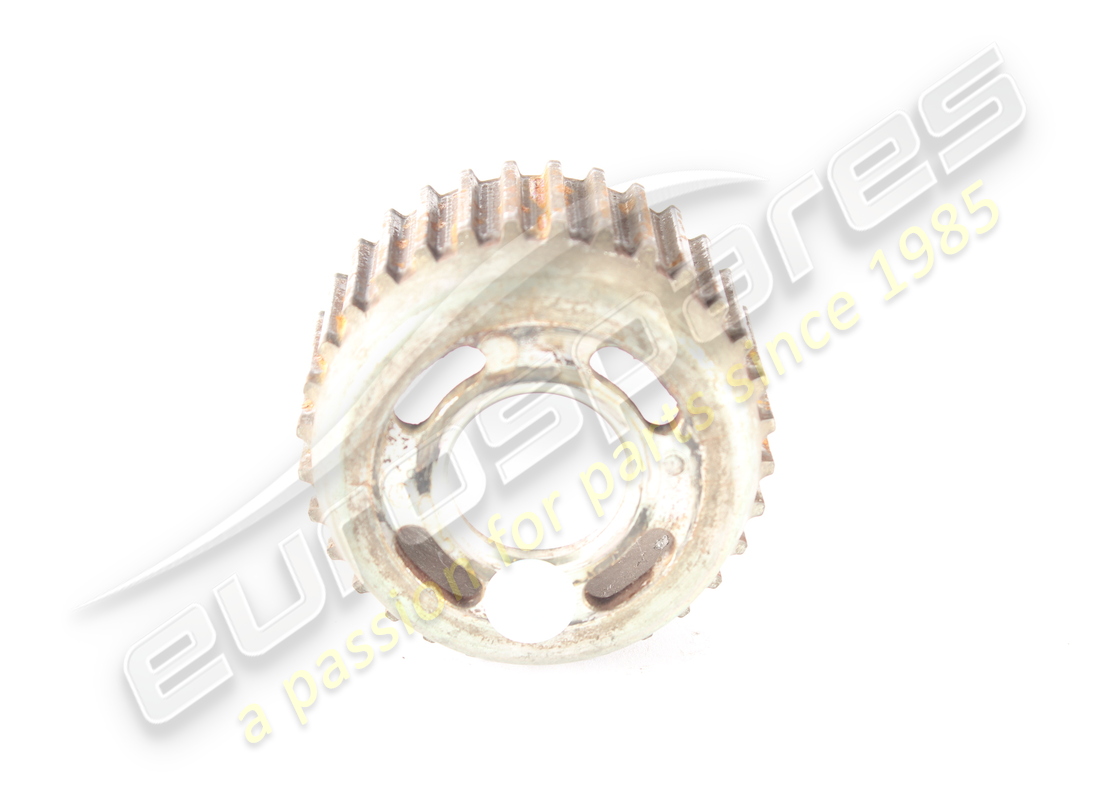 USED FERRARI LH CAM BELT PULLEY. PART NUMBER 169153 (1) used ferrari lh cam belt pulley. part number 169153 (1)