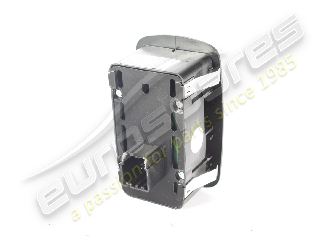 USED MASERATI POWER WINDOW CONTROL PLATE (PASSE. PART NUMBER 670025405 (2) used maserati power window control plate (passe. part number 670025405 (2)