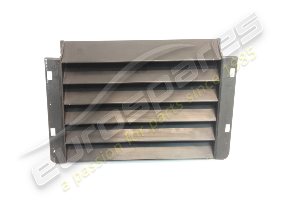 NEW FERRARI LH GRILLE. PART NUMBER 50006709 (2) new ferrari lh grille. part number 50006709 (2)