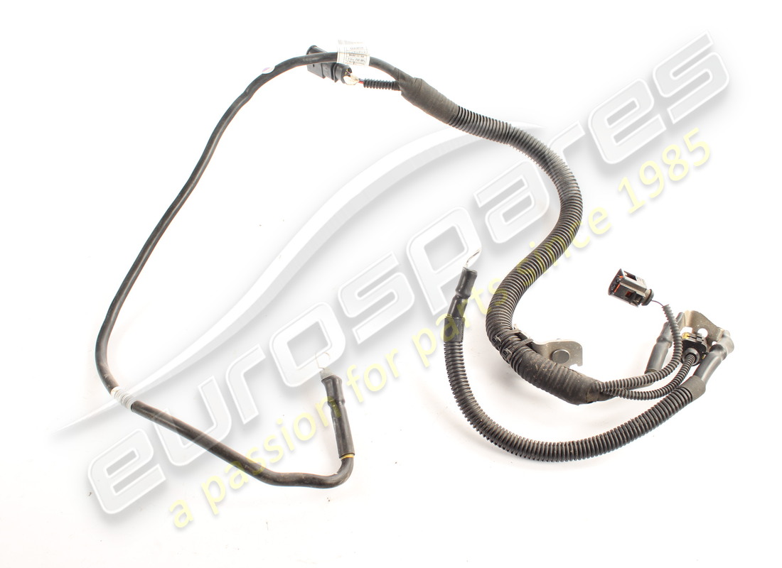 USED LAMBORGHINI HARNESS,BATTERY V8 TFSI HSI RDW. PART NUMBER 9Y0971228F (1) used lamborghini harness,battery v8 tfsi hsi rdw. part number 9y0971228f (1)