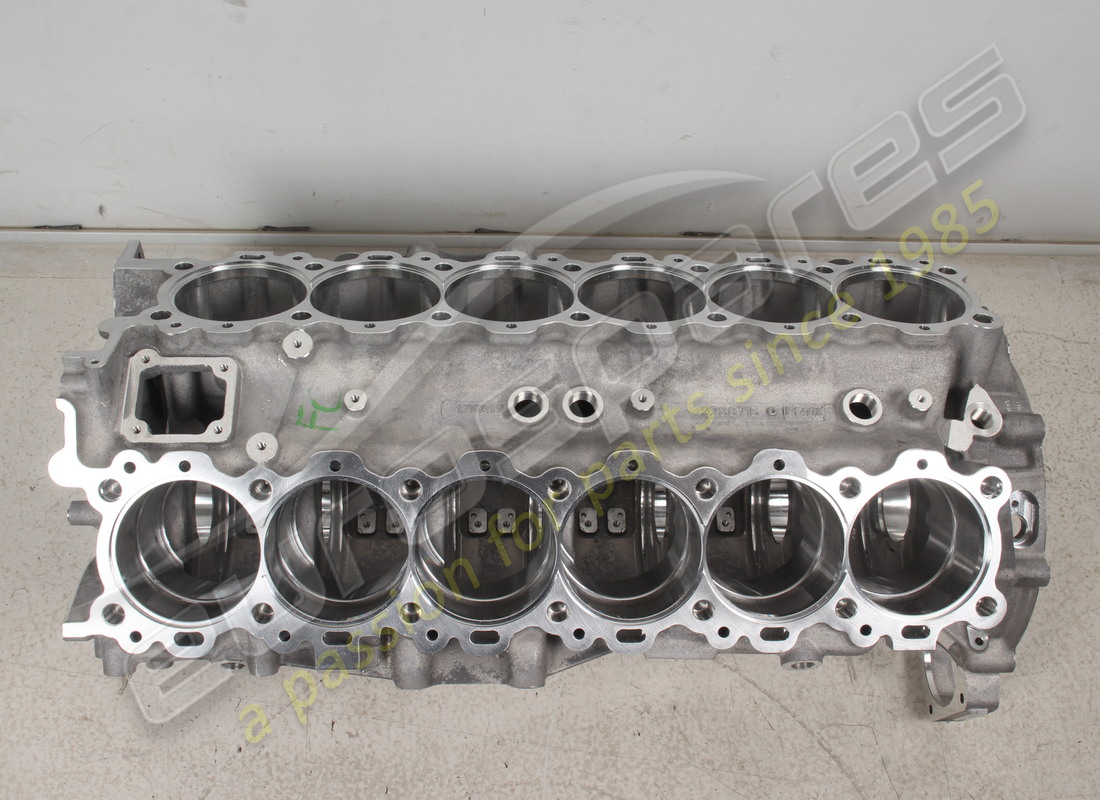 NEW FERRARI CRANKCASE-LOWER CRANKCASE SH. PART NUMBER 326982 (3) new ferrari crankcase-lower crankcase sh. part number 326982 (3)