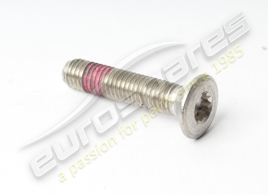 new porsche fillister hd. screw - m8 x 40. part number 99921900800 (1)