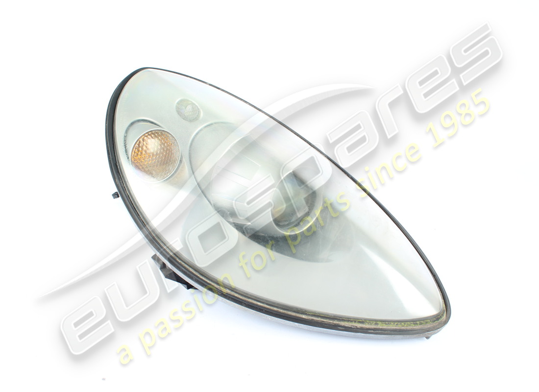 used ferrari rh front head lamp assy part number 237167