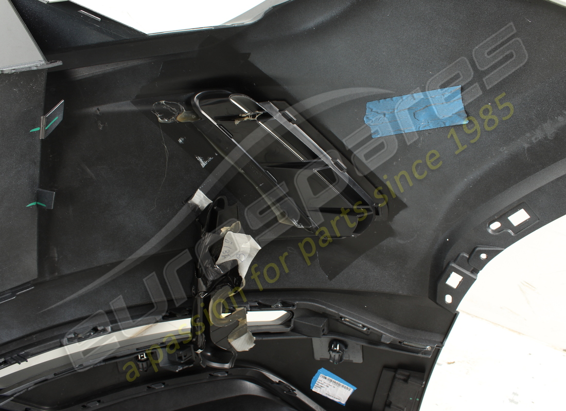 USED EUROSPARES LAMBORGHINI URUS REAR BUMPER. PART NUMBER EAP1425710 (3) used eurospares lamborghini urus rear bumper. part number eap1425710 (3)