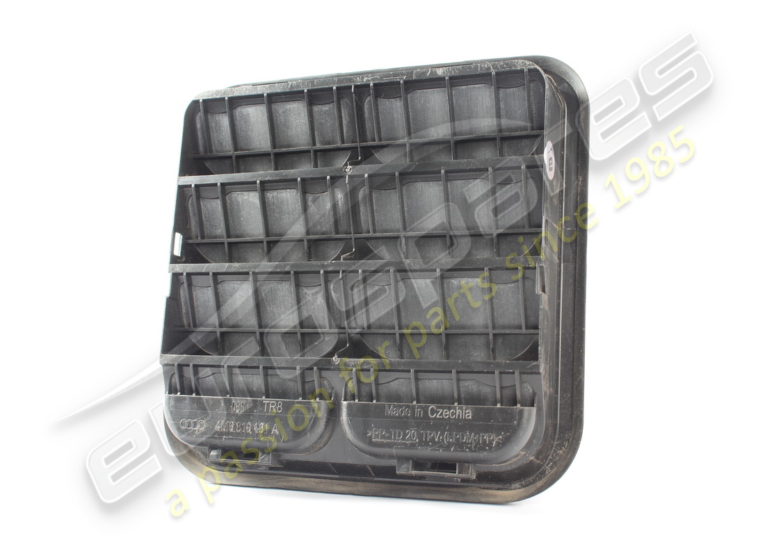 USED LAMBORGHINI ONE-WAY FLAP-TYPE. PART NUMBER 4M0819181A (2) used lamborghini one-way flap-type. part number 4m0819181a (2)