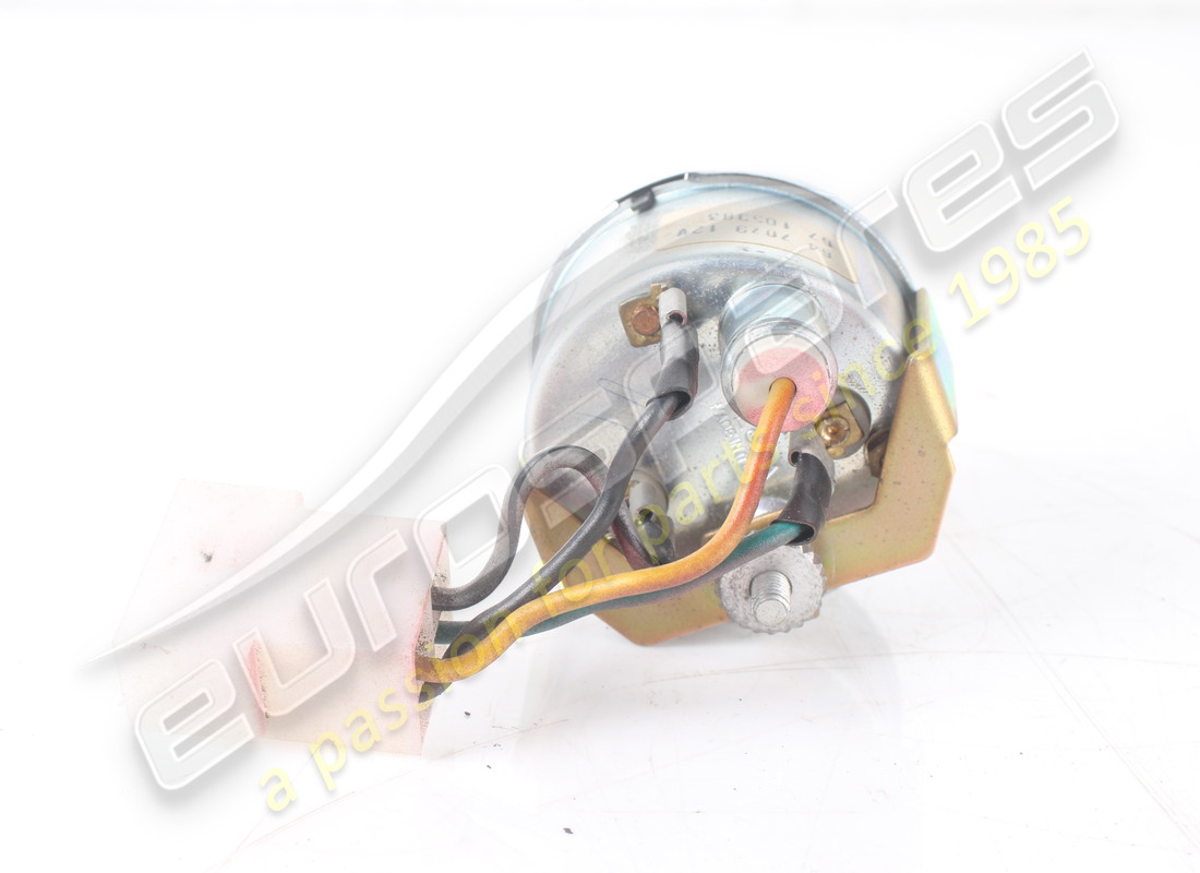 used ferrari oil pressure gauge. part number 40084105 (3)