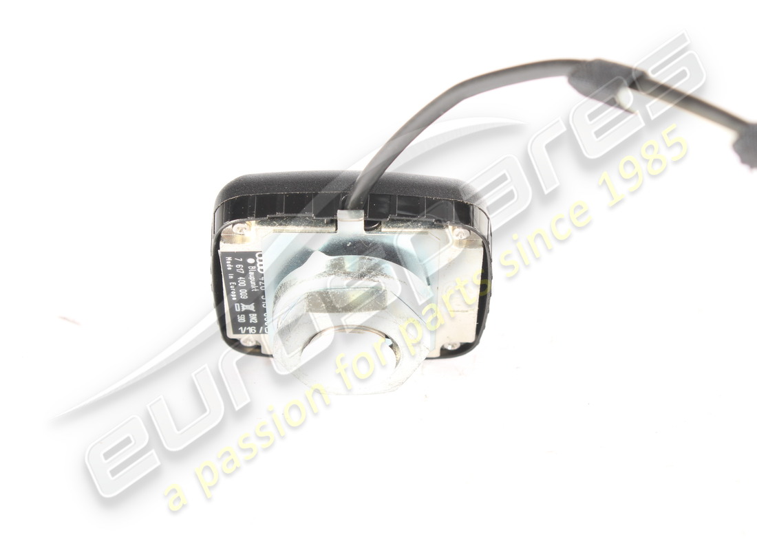 USED LAMBORGHINI GLOBAL POSITIONING. PART NUMBER 420919889 (2) used lamborghini global positioning. part number 420919889 (2)