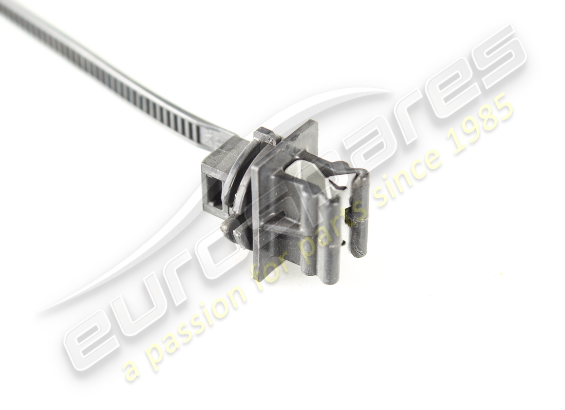 NEW MASERATI SPRING CLIP A/C LINE. PART NUMBER 670031653 (2) new maserati spring clip a/c line. part number 670031653 (2)