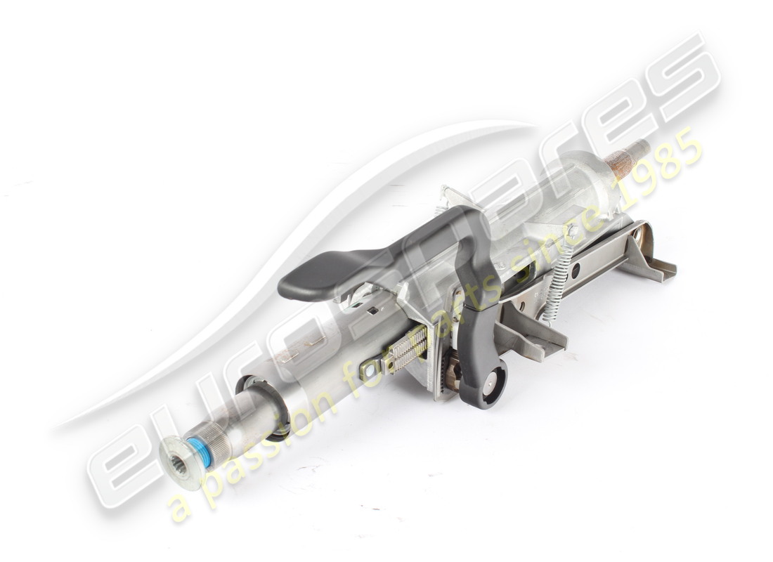 used porsche steering column. part number 992419506h (3)