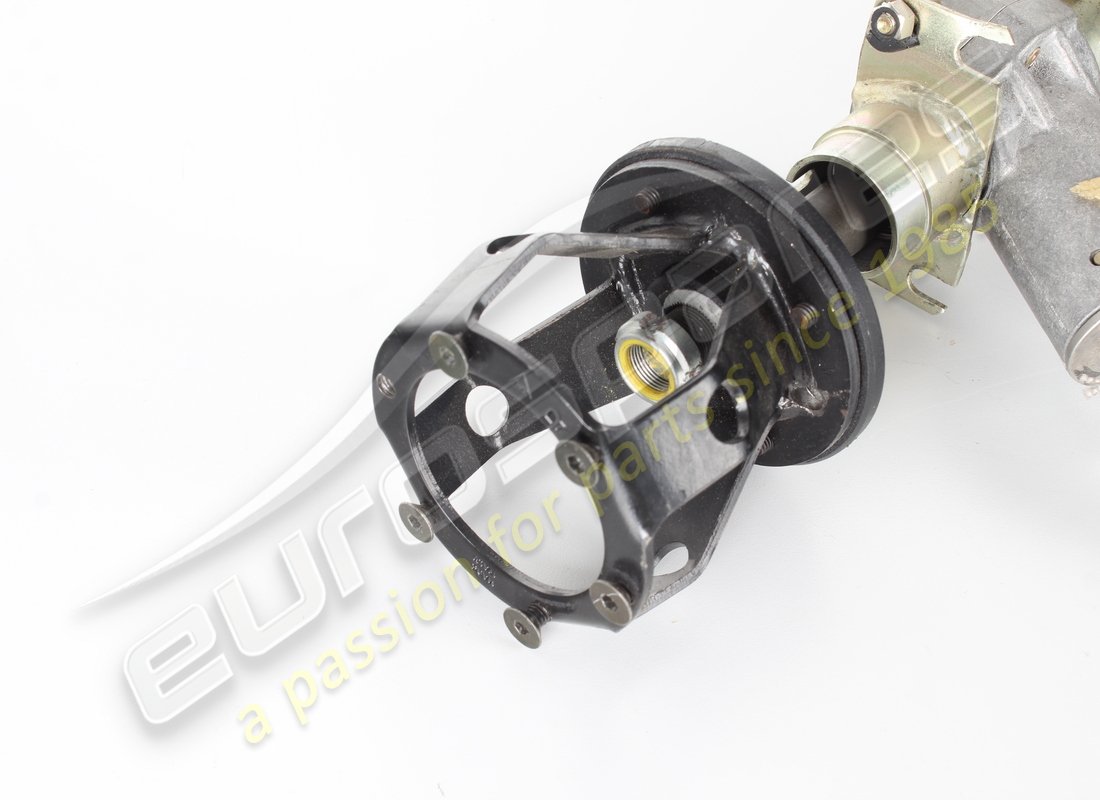 used lamborghini steering column. part number eap1490580 (2)