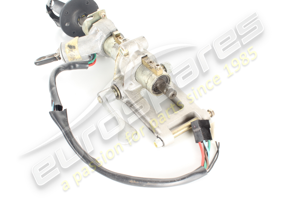 used lamborghini steering column. part number eap1490580 (4)