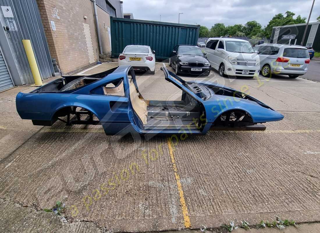 USED FERRARI GTS BODYSHELL. PART NUMBER 617512000 (6) used ferrari gts bodyshell. part number 617512000 (6)