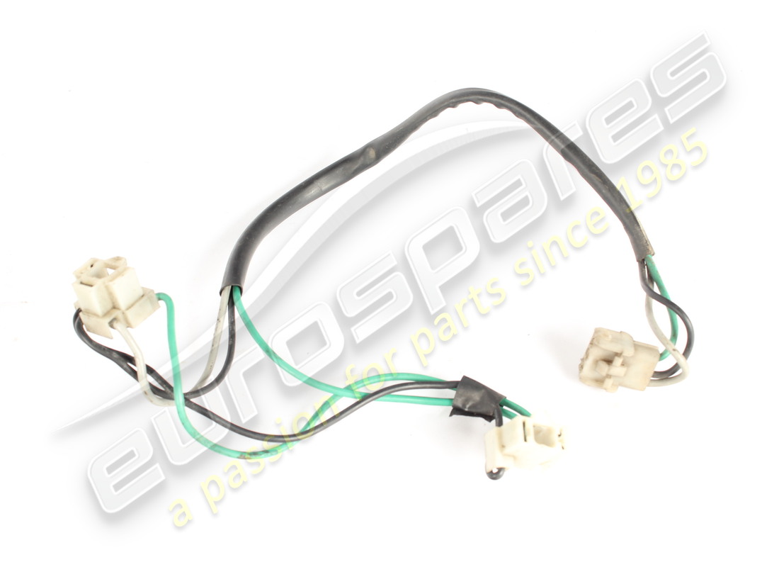 USED FERRARI 400/TR HEAD LAMP WIRING LOOM. PART NUMBER 119865 (1) used ferrari 400/tr head lamp wiring loom. part number 119865 (1)