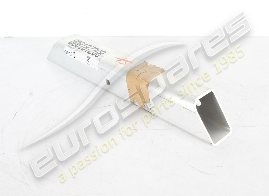 NEW FERRARI LH FRONT UPPER DIAGONAL. PART NUMBER 187268 (2) new ferrari lh front upper diagonal. part number 187268 (2)