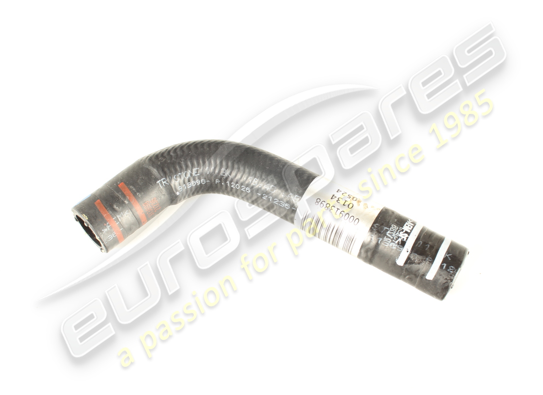 USED Ferrari MANICOTTO ASPIRAZIONE SERBAT . PART NUMBER 913898 (1)