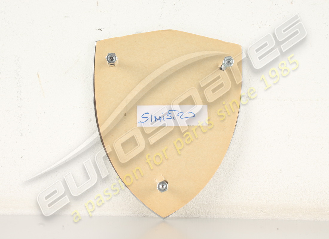 NEW OE LH BADGE. PART NUMBER 62464300 (3) new oe lh badge. part number 62464300 (3)