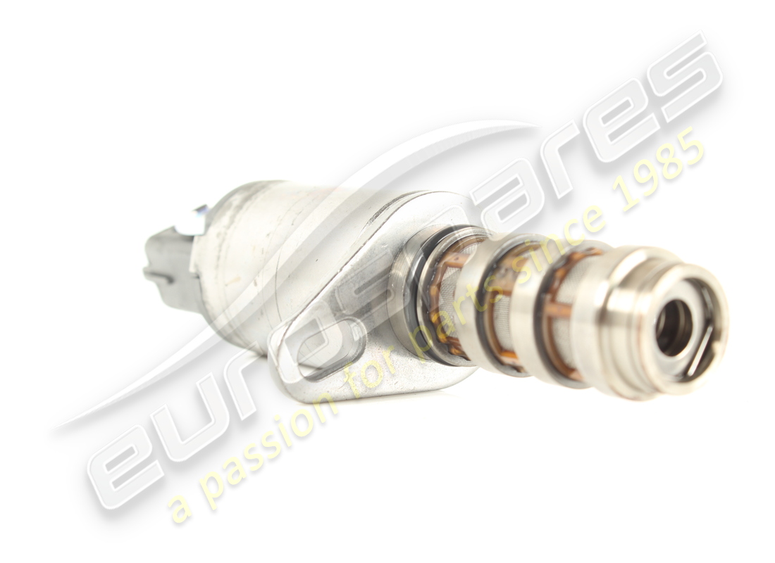 USED FERRARI OIL PRESSURE REGULATOR VALVE. PART NUMBER 296017 (2) used ferrari oil pressure regulator valve. part number 296017 (2)