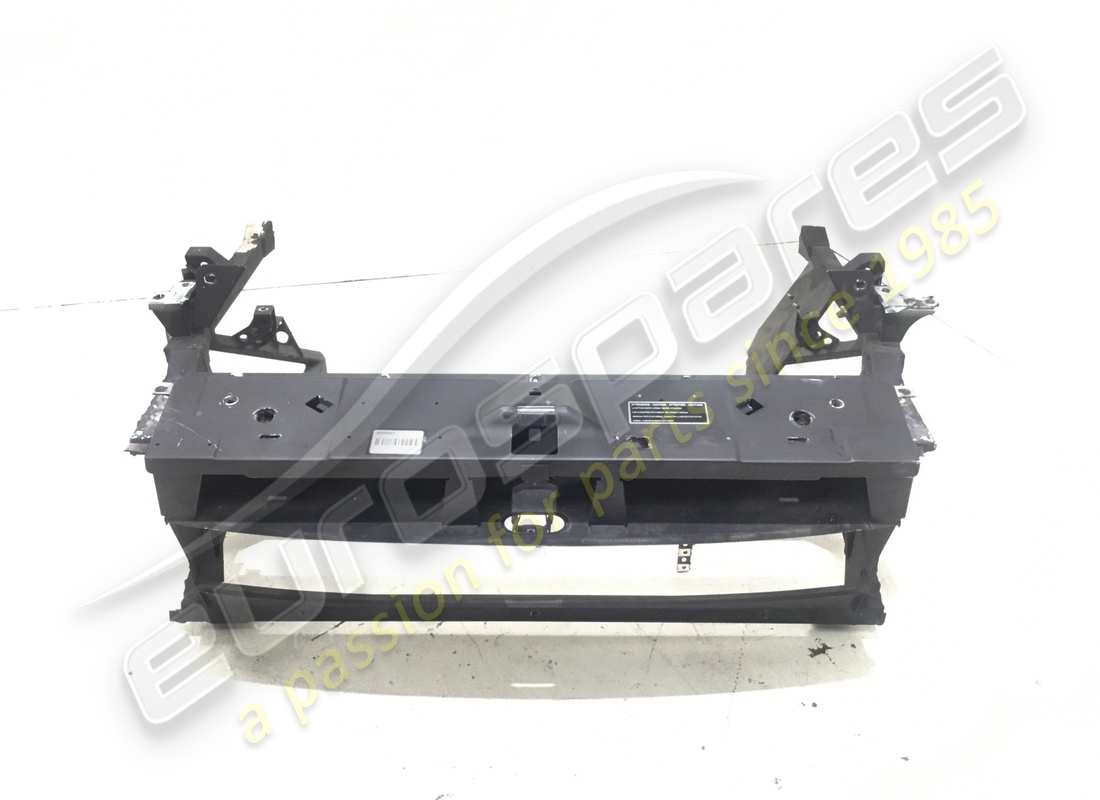 USED FERRARI FRONT CROSSMEMBER COMPLETE. PART NUMBER 64716800 (2) used ferrari front crossmember complete. part number 64716800 (2)