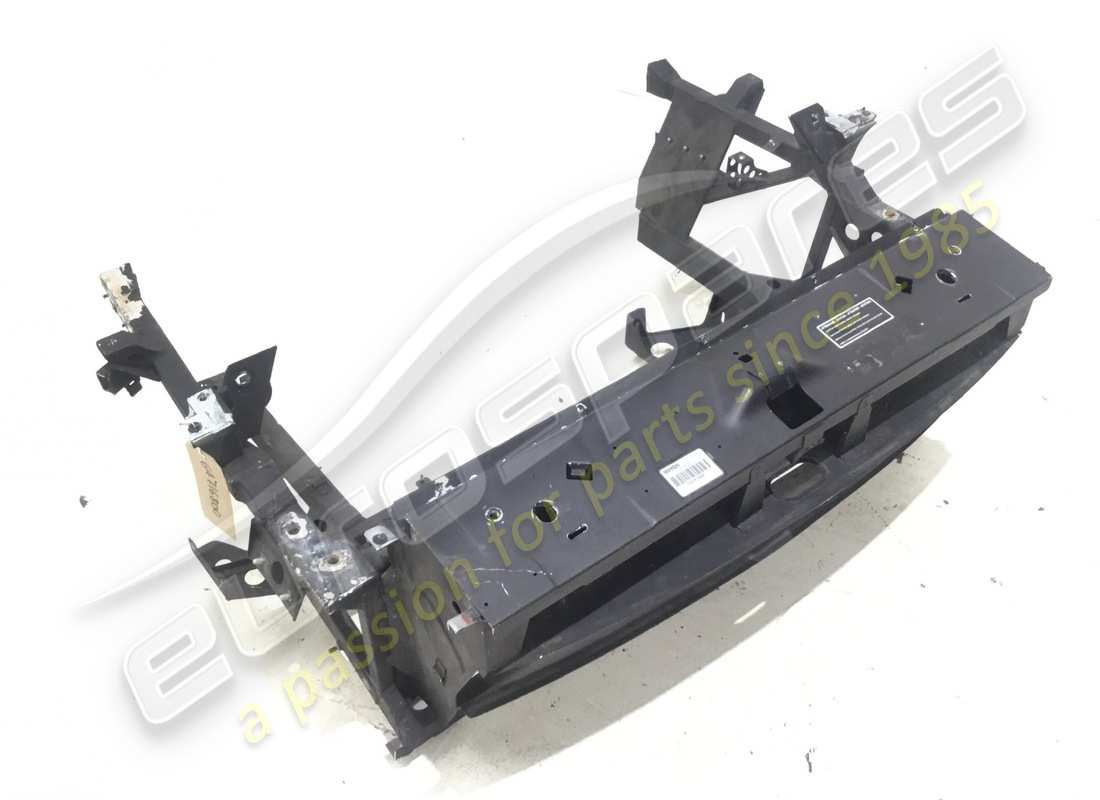 USED FERRARI FRONT CROSSMEMBER COMPLETE. PART NUMBER 64716800 (3) used ferrari front crossmember complete. part number 64716800 (3)