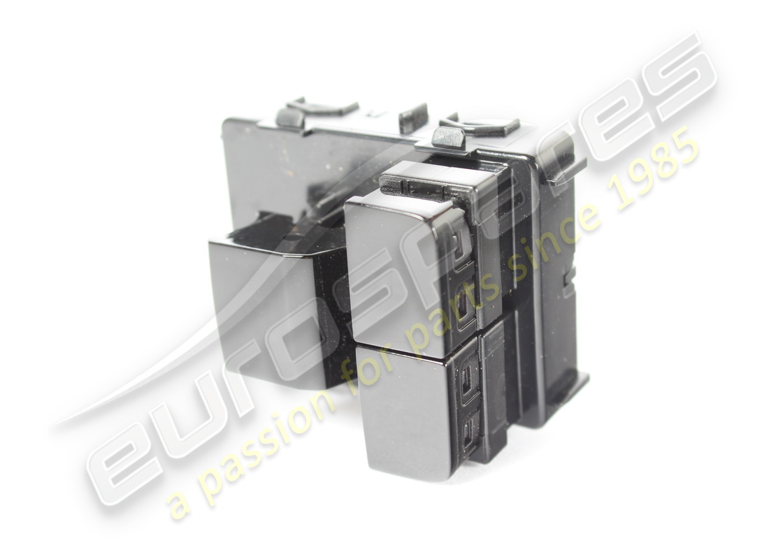 USED MASERATI FRONT POWER WINDOW SWITCH #PASSENGER SIDE#. PART NUMBER 670272104 (2) used maserati front power window switch #passenger side#. part number 670272104 (2)