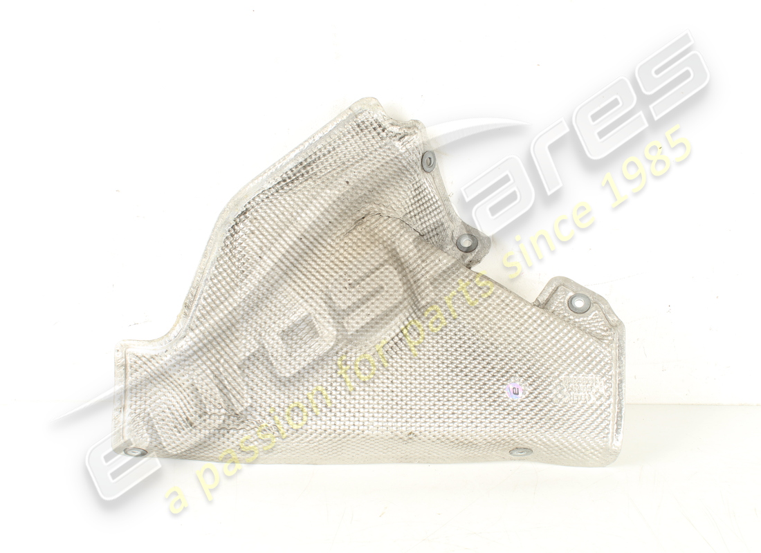 USED Ferrari LH HEAT SHIELD . PART NUMBER 258291 (1)