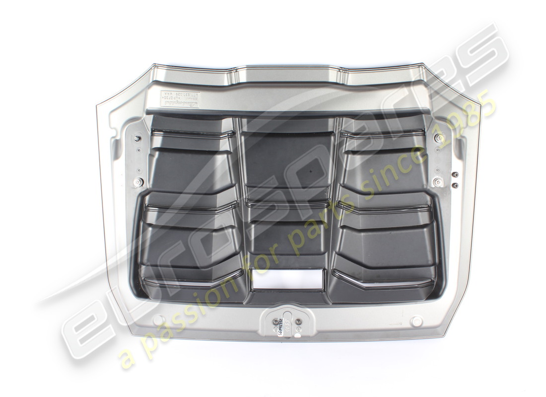 used lamborghini rear lid. part number 4t7827029a (2)