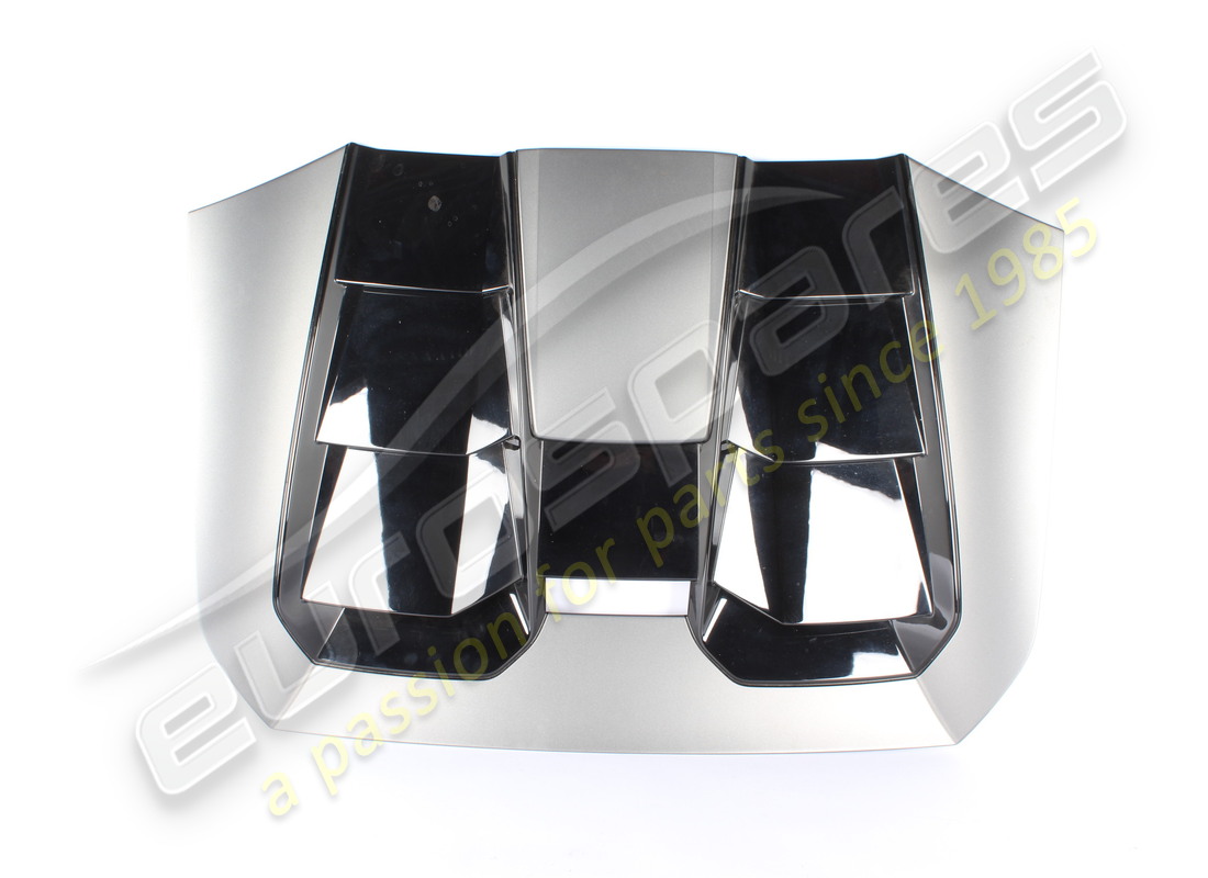 used lamborghini rear lid part number 4t7827029a