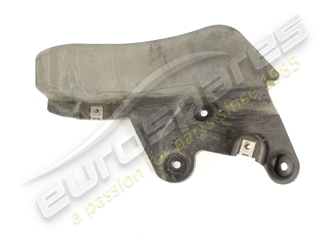 used lamborghini wheelhouse rear spoiler left. part number 4ml854815b (2)