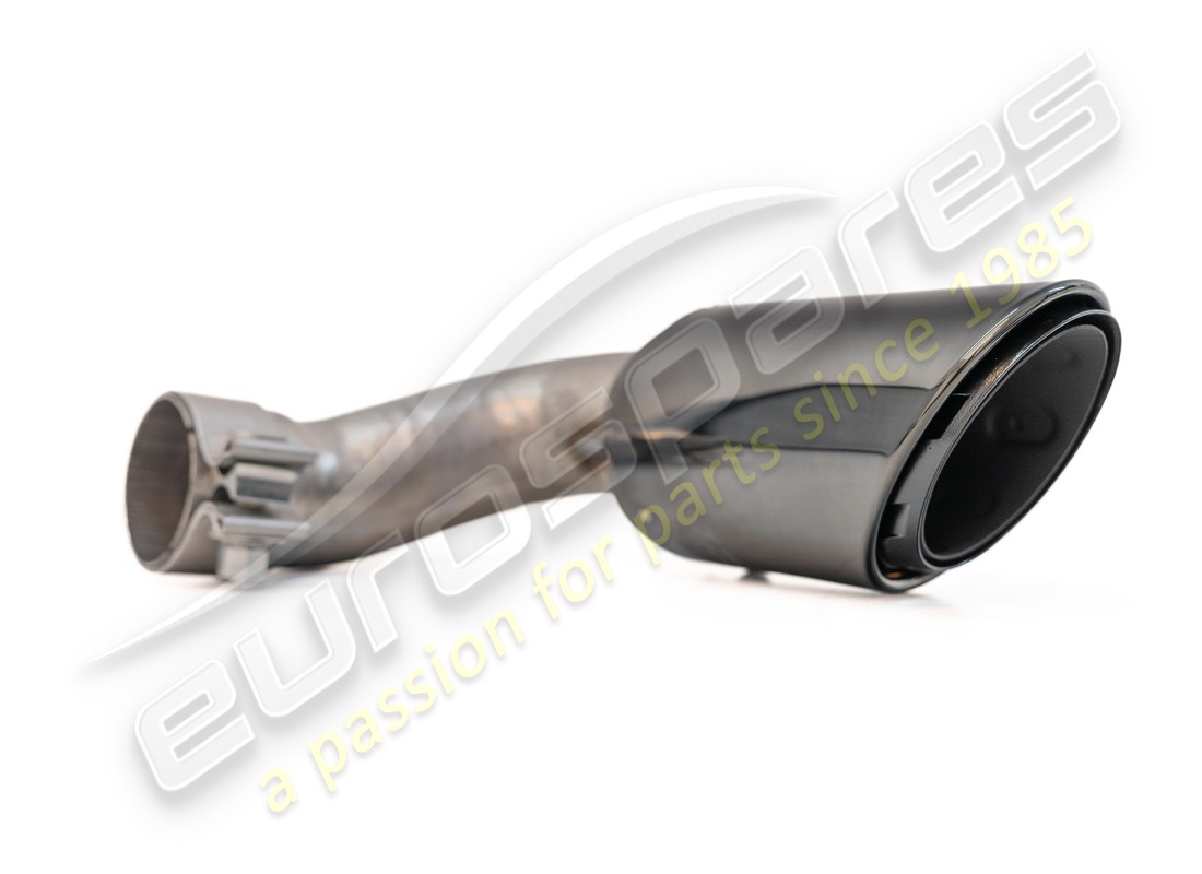 NEW PORSCHE TAILPIPE. PART NUMBER 9Y0253824EB (1) new porsche tailpipe. part number 9y0253824eb (1)