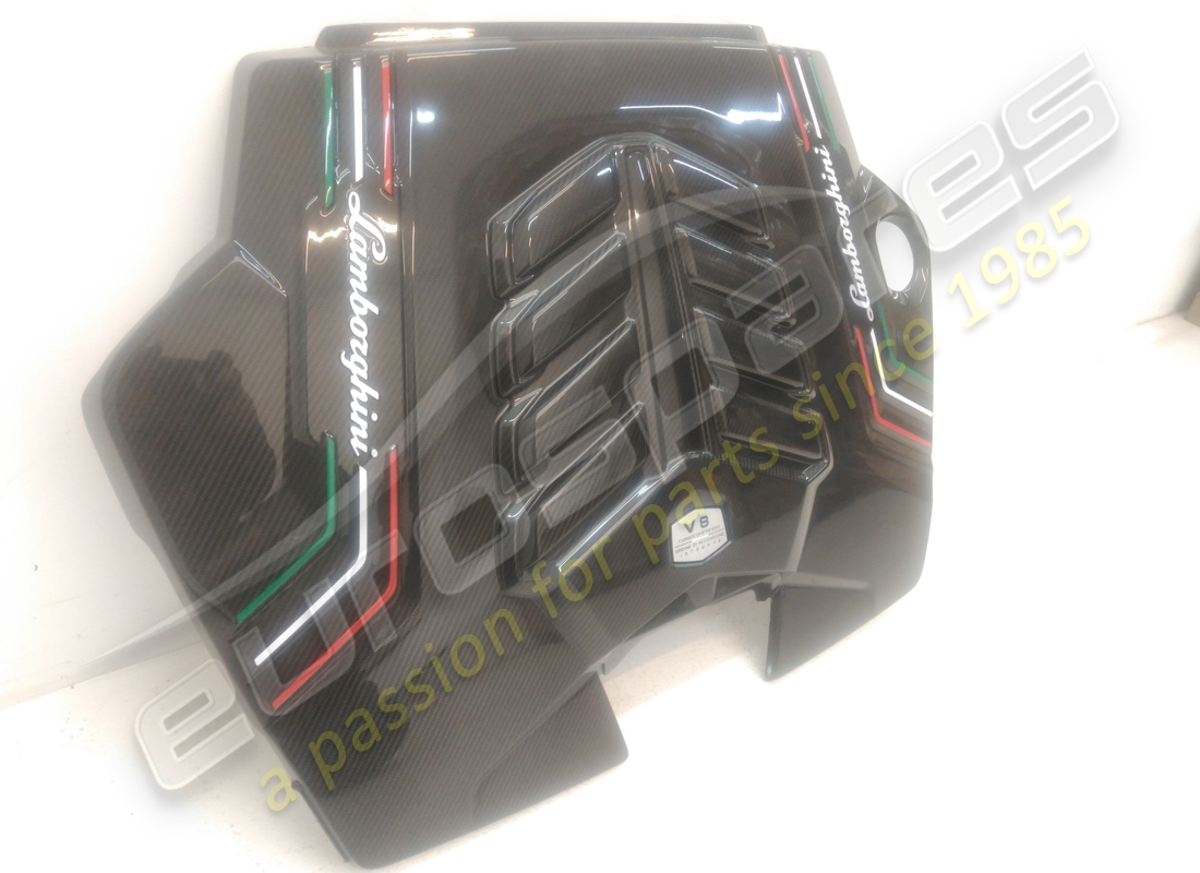 NEW LAMBORGHINI ENGINE BAY. PART NUMBER 4ML133849 (2) new lamborghini engine bay. part number 4ml133849 (2)