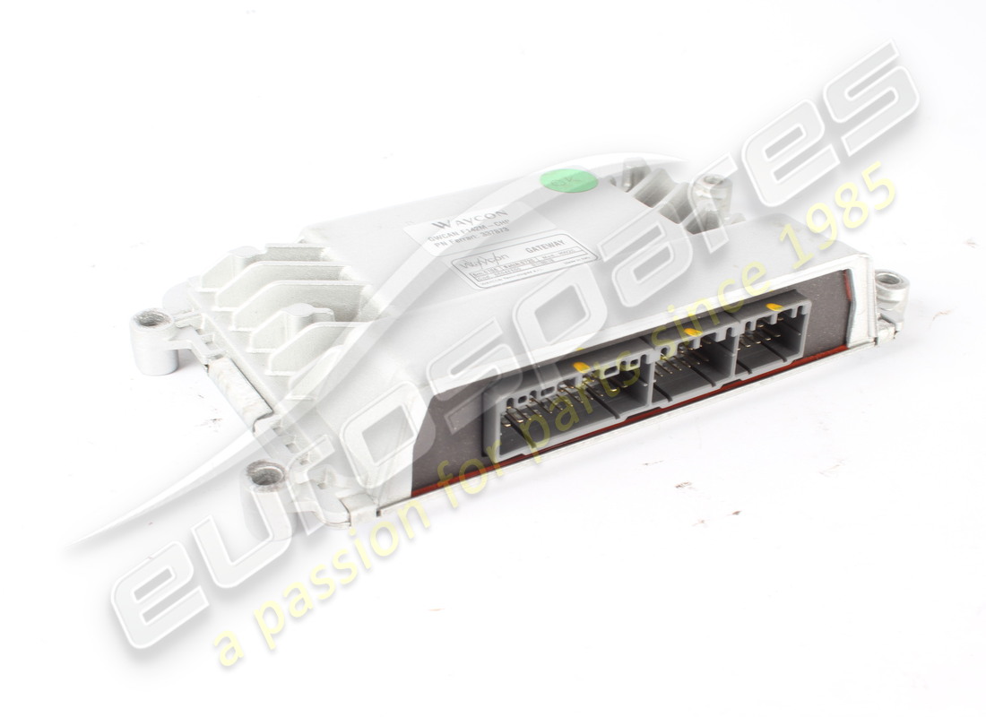 used ferrari gwcan. part number 337873 (3)