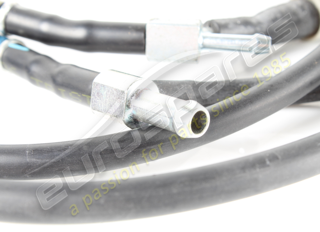 USED FERRARI COMPLETE VACUUM PIPING. PART NUMBER 327787 (3) used ferrari complete vacuum piping. part number 327787 (3)