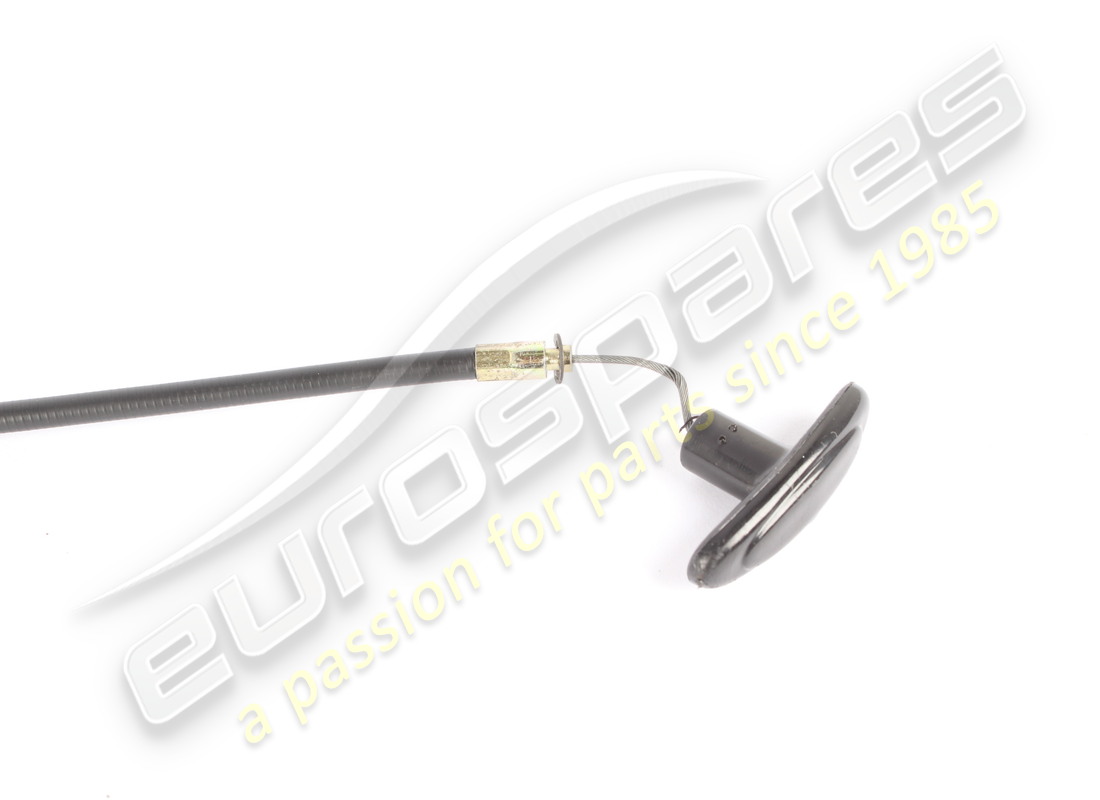 USED FERRARI HOOD SAFETY CABLE. PART NUMBER 68123500 (3) used ferrari hood safety cable. part number 68123500 (3)
