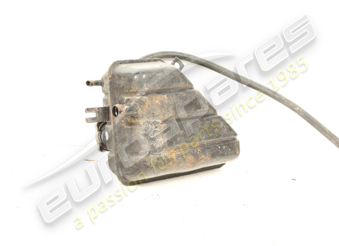 USED FERRARI WATER HEADER TANK. PART NUMBER 124264 (2) used ferrari water header tank. part number 124264 (2)