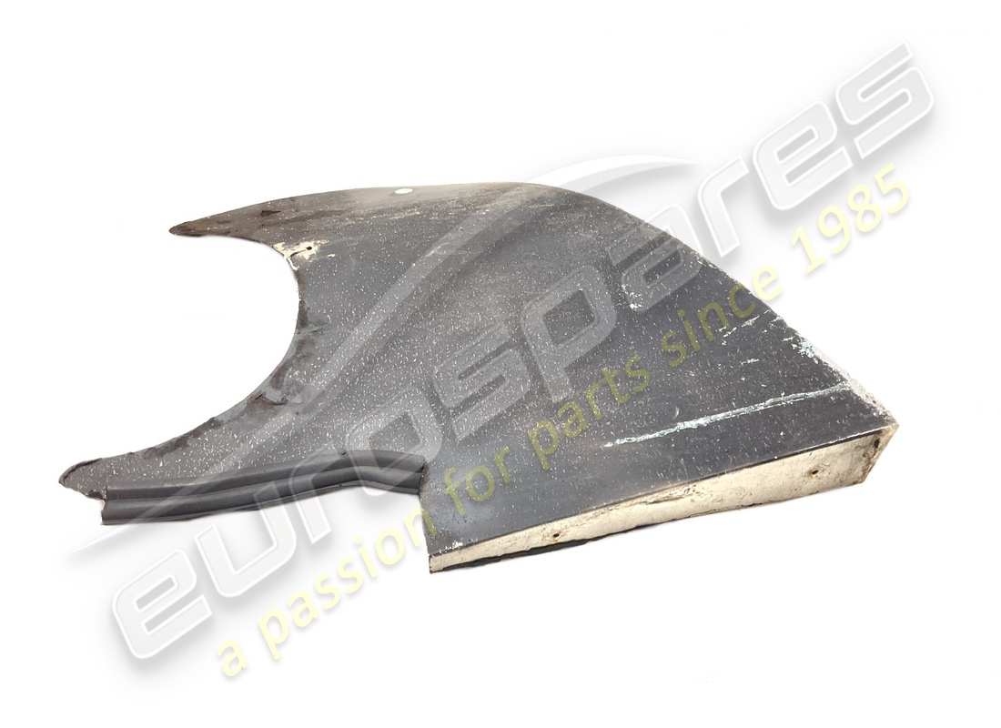 USED FERRARI FRONT LEFT STONE GUARD. PART NUMBER 200529 (2) used ferrari front left stone guard. part number 200529 (2)