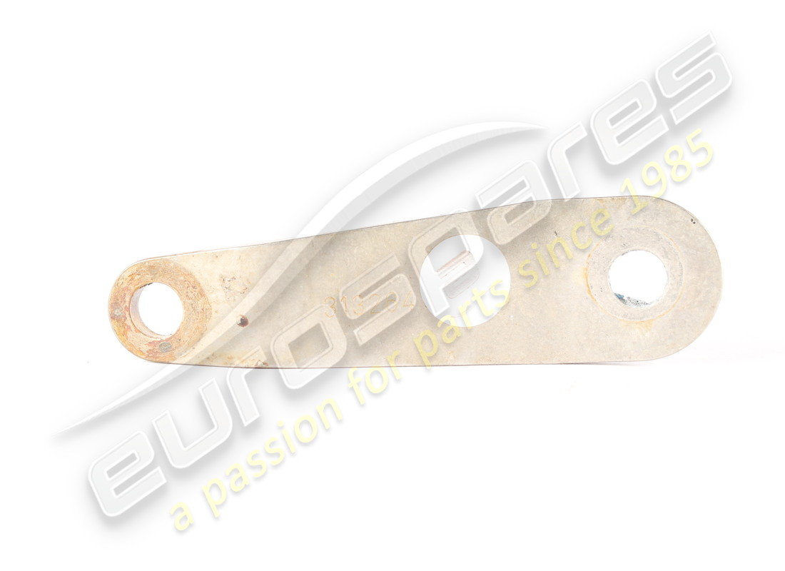 USED Ferrari LH TURBO MOUNTING BRACKET . PART NUMBER 313264 (1)